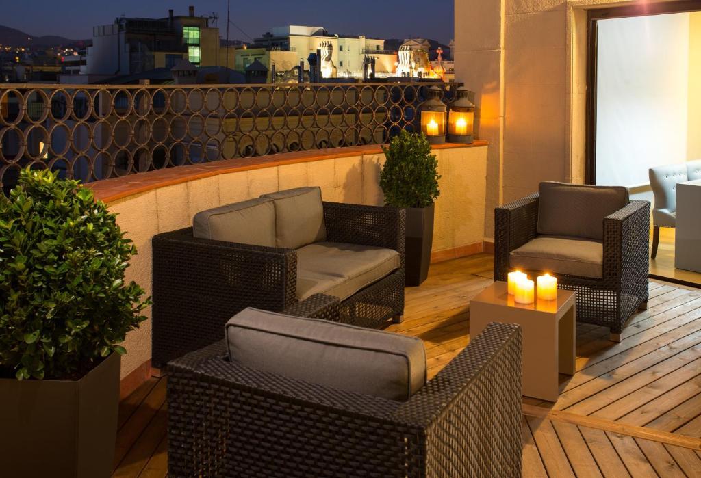 Appartement Bcn Luxury