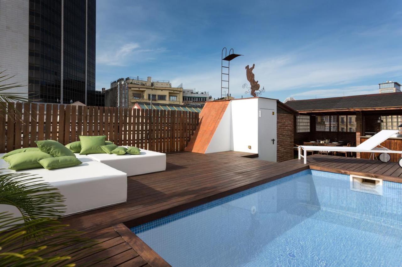 Appartement Bcn Luxury