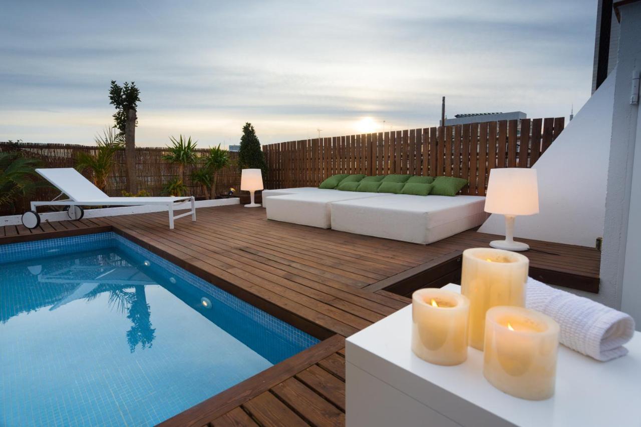 Appartement Bcn Luxury