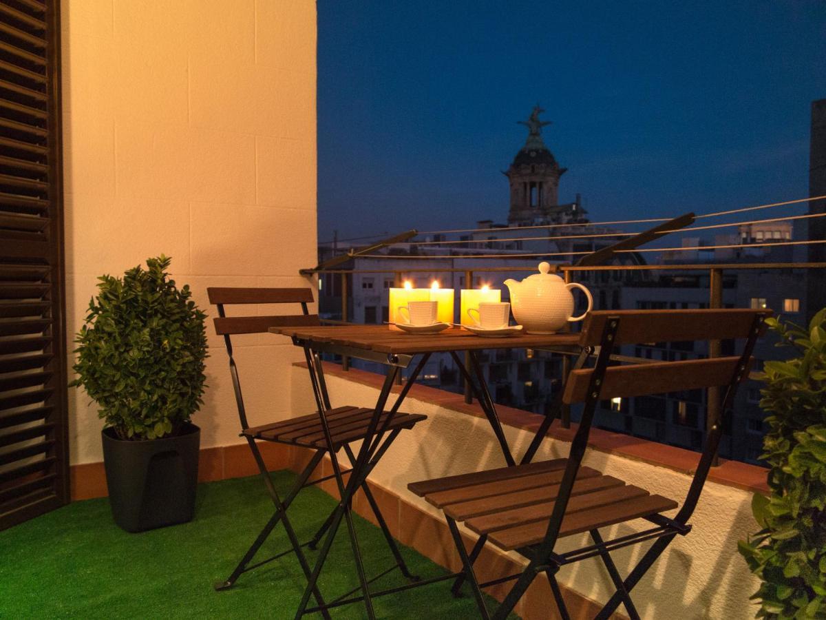 Appartement Bcn Luxury *