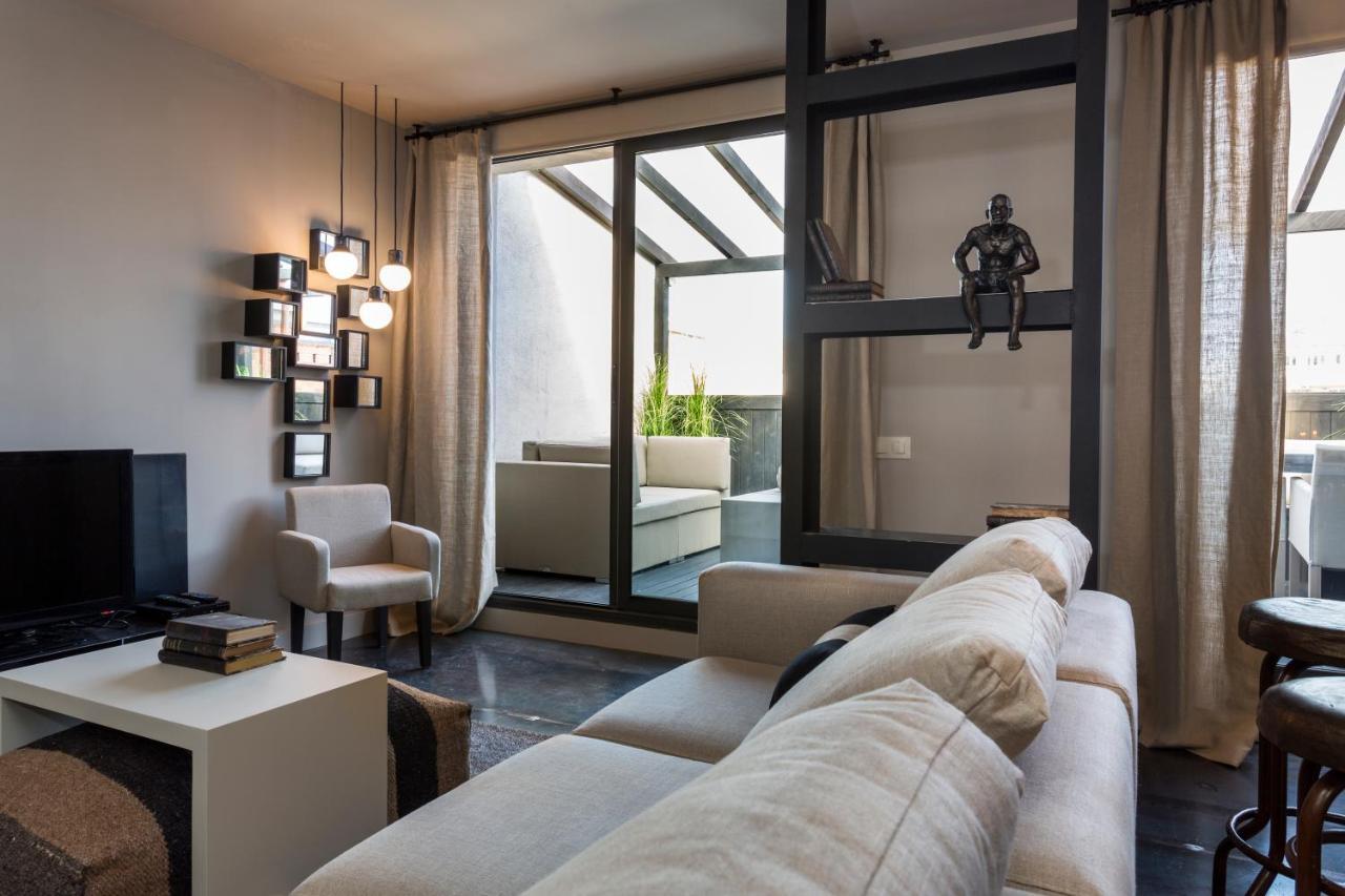 Bcn Luxury Leilighet *